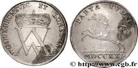 GERMANY - BRUNSWICK-WOLFENBUTTEL Thaler Auguste Guillaume GERMANY - BRUNSWICK-WOLFENBUTTEL Zellerfeld 1721 (46mm, 29,13g, 2h) -