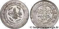 TURKEY 1 1/2 Kurush au nom de Mahmud II AH1223 / an 28 TURKEY Constantinople 1835 (28mm, 3,30g, 12h) -