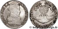BOLIVIA 4 Soles Bolivar BOLIVIA Potosi 1830 (32mm, 13,67g, 6h) -