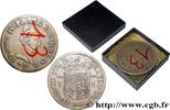 FRANCE Médaille, Reproduction du piéfort du Teston de Jea REPRODUCTIONS Monnaie de Paris 1978 (62,5mm, 185,56g, 6h) -