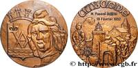 FRANCE Médaille, Aubagne VILLES 13 - Aubagne 1992 (80mm, 283,89g, 12h) -