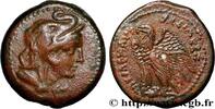 Hellenistic 1 (323 BC to 188 BC) Obole EGYPT - LAGID OR PTOLEMAIC KINGDOM - PTOLEMY V EPIPHANES Égypte, Alexandrie c. 204-180 AC. (22,5mm, 9,40g, 11h) -