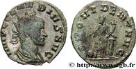 THE MILITARY CRISIS(235 AD to 284 AD) Antoninien CLAUDIUS II GOTHICUS Rome septembre 268 - début 269 (20mm, 3,09g, 5h) -