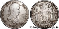 BOLIVIA 8 Reales Ferdinand VII d’Espagne BOLIVIA Potosi 1816 (39mm, 26,84g, 12h) -