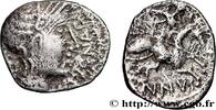 FRANCE Denier au cavalier DVRNACVS / DONNVS GALLIA - RHONE VALLEY c. 75 AC. (15mm, 1,83g, 9h) -