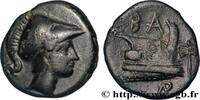 Hellenistic 1 (323 BC to 188 BC) Unité MACEDONIA - MACEDONIAN KINGDOM - DEMETRIOS POLIORCETES Atelier incertain, Carie c. 298-295 AC. (15mm, 2,34g, 12h) -