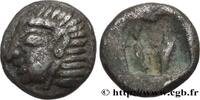 Classic 1 (480 BC to 400 BC) Hemiobole IONIA - KOLOPHON Colophon, Ionie c. 500-480 AC. (6,5mm, 0,36g, h) -