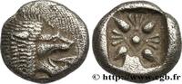 Archaïc 2 (550 BC to 480 BC) Douzième de statère IONIA - MILETUS Milet, Ionie c. 510-494 AC. (9mm, 1,14g, h) -