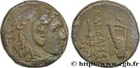 Classic 3 (350 BC to 323 BC) Unité MACEDONIA - MACEDONIAN KINGDOM - ALEXANDER III THE GREAT Milet, Ionie c. 336-323 AC. (18mm, 5,77g, 6h) -