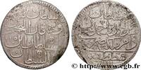 TURKEY 2 Zolota (60 Para) AH 1187 an 15 au nom de Abdul H TURKEY Constantinople (1787) (43mm, 27,47g, 12h) -