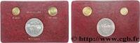 SEYCHELLES Lot 5 cents, 10 cents, 100 rupees Journée mondiale SEYCHELLES Llantrisant 1981 (42mm, 35g, 12h) -