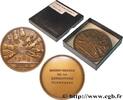 FRANCE Médaille, Bicentenaire de la Révolution, Serment d RÉVOLUTION FRANÇAISE Monnaie de Paris 1987 (77mm, 252,91g, 12h) -