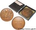 FRANCE Médaille, Bicentenaire de la Révolution, La Républ RÉVOLUTION FRANÇAISE Monnaie de Paris 1987 (76,5mm, 234,13g, 12h) -