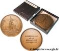 FRANCE Médaille, Bicentenaire de la Révolution, Comité de RÉVOLUTION FRANÇAISE Monnaie de Paris 1987 (77mm, 247,47g, 12h) -