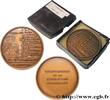 FRANCE Médaille, Bicentenaire de la Révolution, La Conven RÉVOLUTION FRANÇAISE Monnaie de Paris 1988 (76,5mm, 232,56g, 12h) -