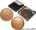 FRANCE Médaille, Bicentenaire de la Révolution, 14 Juille RÉVOLUTION FRANÇAISE Monnaie de Paris 1987 (77mm, 233,03g, 12h) -