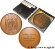 FRANCE Médaille, Bicentenaire de la Révolution, Convocati RÉVOLUTION FRANÇAISE Monnaie de Paris 1986 (76,5mm, 216,37g, 12h) -