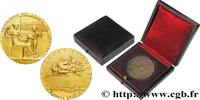 FRANCE Médaille, Compagnie des agents de change BOURSE - AGENTS DE CHANGE n.d. (36mm, 24,59g, 12h) -
