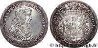 FRANCE Médaille, Reproduction du 1/2 Reichstaler REPRODUCTIONS Allemagne, Osnabrück (1662)/1981 (32mm, 7,29g, 12h) -