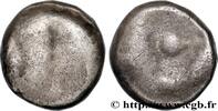 FRANCE Drachme imitation de Rhodé, S. 483 SOUTH-WESTERN GAUL IIIe siècle avant J.-C. (13mm, 4,83g, h) -