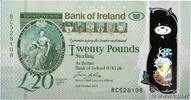 NORTHERN IRELAND 20 Pounds NORTHERN IRELAND 20 Pounds 2017 AU -