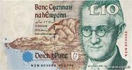 IRELAND REPUBLIC 10 Pounds IRELAND REPUBLIC 10 Pounds 1999 VF -