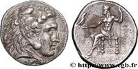 Hellenistic 1 (323 BC to 188 BC) Tétradrachme SYRIA - SELEUKID KINGDOM - SELEUKOS I NIKATOR Babylone, Babylonie c. 311-305 AC. (27mm, 17,07g, 3h) -