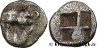 Classic 1 (480 BC to 400 BC) Obole TAURIC CHERSONESE - PANTICAPEUM Panticapée, Chersonèse Taurique c. 470-460 AC. (8mm, 0,53g, h) -