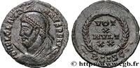 THE CHRISTIAN EMPIRE (337 AD to 363 AD) Maiorina ou nummus JULIAN II THE PHILOSOPHER Siscia 362-363 (20mm, 2,58g, 6h) -
