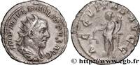THE MILITARY CRISIS(235 AD to 284 AD) Antoninien PHILIPPUS Rome 246 (21,5mm, 3,49g, 6h) -