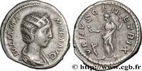 THE SEVERANS (193 AD to 235 AD) Denier JULIA MAMAEA Rome 223 (19mm, 3,36g, 1h) -