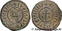 THE ORIENTAL WORLD (ARABO-BYZANTINE, CILICIA, ARME CILICIE - ROYAUME D ARMÉNIE - LÉON Ier roi d Arménie Sis c. 1198-1219 (28,5mm, 8,06g, 3h) Tank ou 