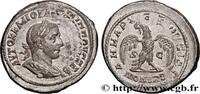 THE MILITARY CRISIS(235 AD to 284 AD) Tétradrachme syro-phénicien PHILIPPUS Antioche, Syrie, Séleucie et Piérie 244 (28mm, 12,83g, 6h) -
