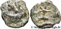 FRANCE Quart de statère au bateau fourré, biface GALLIA BELGICA - MORINI (coastal area of the English Channel and the North Sea) c. 70-50 AC. (11mm, 0,84g, 10h) -