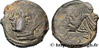 FRANCE Bronze MOTVIDIACA GALLIA - ARVERNI (Area of Clermont-Ferrand) après 52 AC. (16mm, 1,85g, 12h) -
