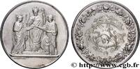 FRANCE Médaille de mariage AMOUR ET MARIAGE 1895 (36,5mm, 22,29g, 12h) -
