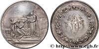 FRANCE Médaille de mariage AMOUR ET MARIAGE 1882 (30,5mm, 12,08g, 12h) -