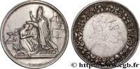 FRANCE Médaille de mariage AMOUR ET MARIAGE 1853 (27,5mm, 9,84g, 12h) -