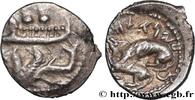 Classic 3 (350 BC to 323 BC) PHÖNIZIEN - BYBLOS  Byblos, Phénicie c. 375-351 AC. (10,5mm, 0,78g, 9h) Seizième de shekel c. 375-351 AC. SS