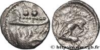 Classic 3 (350 BC to 323 BC) Seizième de shekel PHOENICIA - BYBLOS Byblos, Phénicie c. 375-351 AC. (10mm, 0,70g, 3h) -