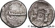Classic 1 (480 BC to 400 BC) Seizième de shekel PHOENICIA - SIDON Sidon, Phénicie c. 365-352 AC. (10mm, 0,77g, 12h) -