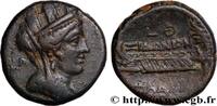 Hellenistic 2 (188 BC to 30 BC) Dichalque PHOENICIA - SIDON Sidon, Phénicie 103-102 AC. (22,5mm, 10,56g, 12h) -