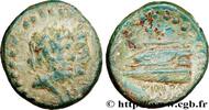 Hellenistic 1 (323 BC to 188 BC) Hemichalque PHOENICIA - ARADOS Arados, Phénicie c. 130-129 AC. (17mm, 3,45g, 12h) -