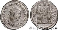 THE MILITARY CRISIS(235 AD to 284 AD) Antoninien VALERIAN I Atelier secondaire d’Orient c. 256-258 (22,5mm, 3,84g, 12h) -