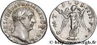 THE ANTONINES (96 AD to 192 AD) Denier TRAJANUS Rome 102 (17,5mm, 3,38g, 6h) -