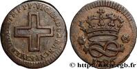 ITALY - KINGDOM OF SARDINIA 2 Denari Victor Amédée III ITALY - KINGDOM OF SARDINIA Turin 1796 (16,50mm, 1,63g, 6h) -