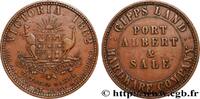 AUSTRALIA Token de 1 Penny Port Albert & Sale 1862 AUSTRALIA 1862 (34mm,... 121.37 £  +  15.61 £ shipping