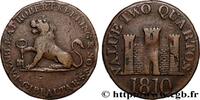 GIBRALTAR 2 Quartos 1810 GIBRALTAR 1810 (27,6mm, 6,48g, 6h) SS 34.68 £  +  15.61 £ shipping