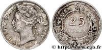 BRITISH HONDURAS 25 Cent Victoria 1897 BRITISH HONDURAS 1897 (23mm, 5,79... 82.36 £  +  15.61 £ shipping