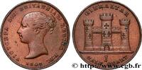 GIBRALTAR Half Quart Victoria 1842 GIBRALTAR 1842 (18mm, 2,67g, 12h) SS 43.35 £  +  15.61 £ shipping